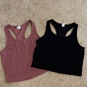90 Degree Workout Tanks